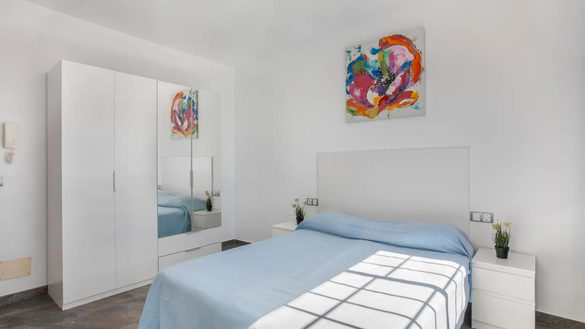 Apartment Atico Los Abrigos