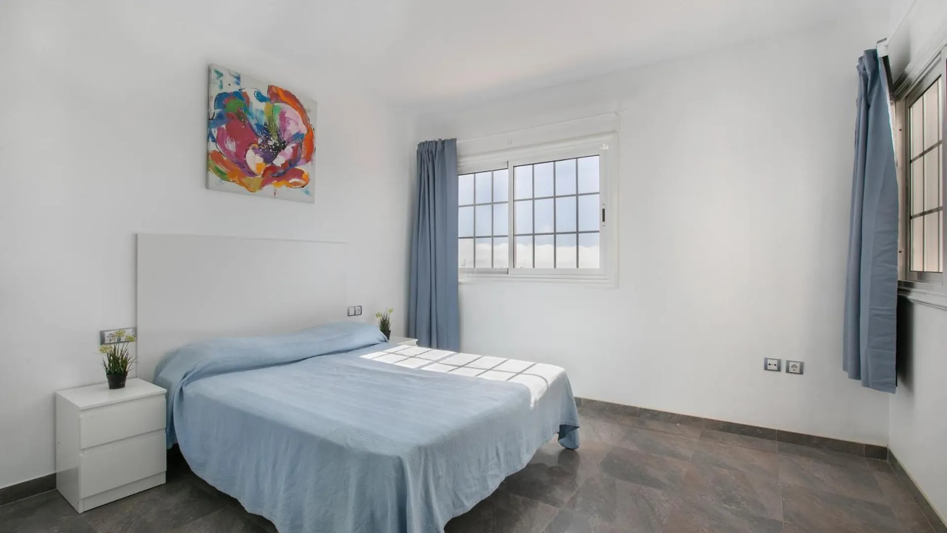 Apartment Atico Los Abrigos