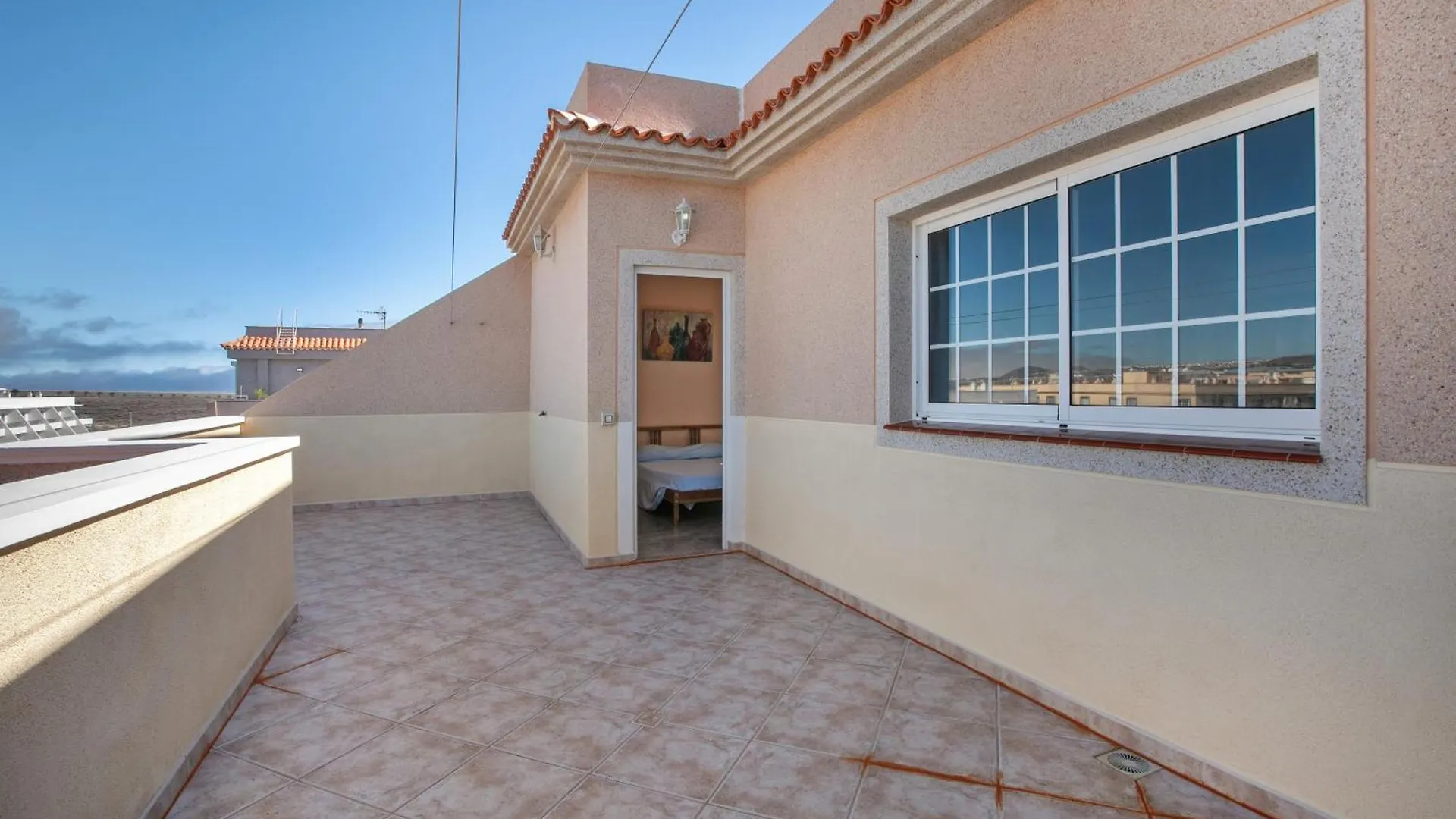 Apartment Atico Los Abrigos