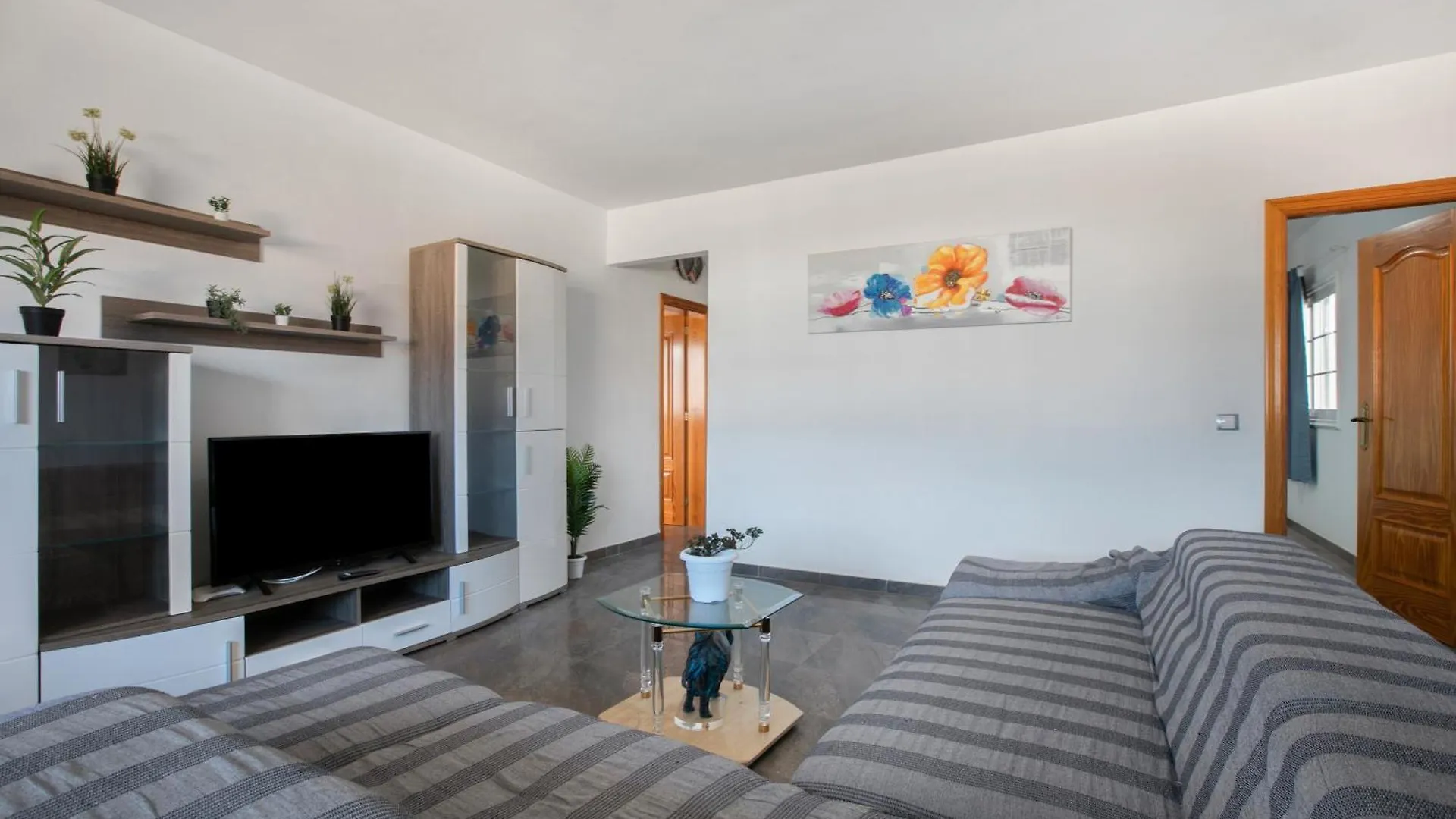 Atico Los Abrigos Apartment