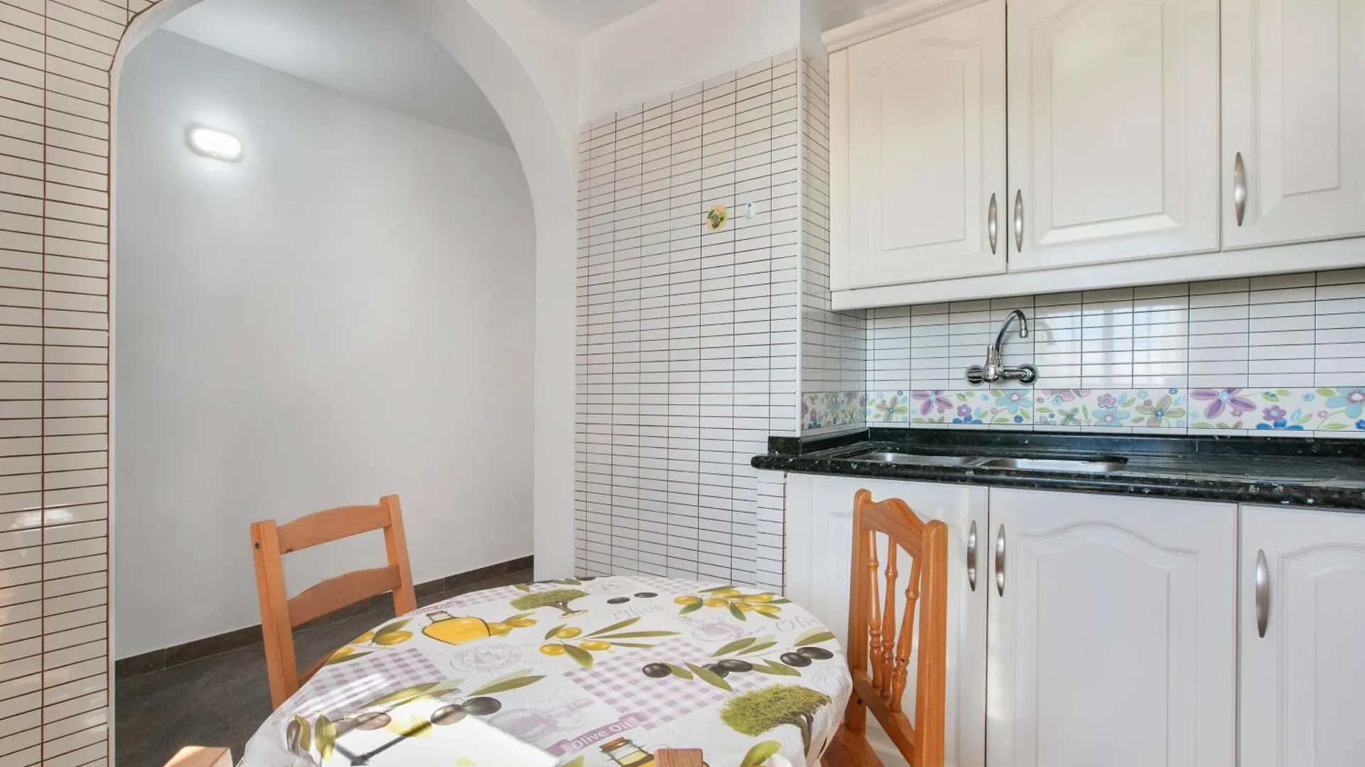 Atico Los Abrigos Apartment